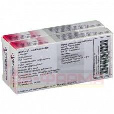 Арімідекс | Arimidex | Анастрозол