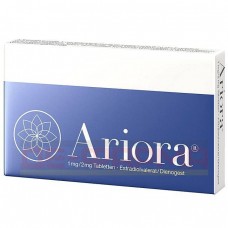 Ариора | Ariora | Диеногест, эстроген