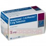 ARIPIPRAZOL-1A Pharma 5 mg Tabletten 98 St | АРІПІПРАЗОЛ таблетки 98 шт | 1 A PHARMA | Арипіпразол