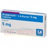 ARIPIPRAZOL-1A Pharma 5 mg Tabletten 14 St | АРИПИПРАЗОЛ таблетки 14 шт | 1 A PHARMA | Арипипразол