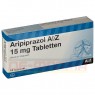 ARIPIPRAZOL AbZ 15 mg Tabletten 14 St | АРИПИПРАЗОЛ таблетки 14 шт | ABZ PHARMA | Арипипразол