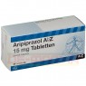 ARIPIPRAZOL AbZ 15 mg Tabletten 49 St | АРИПИПРАЗОЛ таблетки 49 шт | ABZ PHARMA | Арипипразол