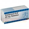 ARIPIPRAZOL AbZ 20 mg Tabletten 49 St | АРІПІПРАЗОЛ таблетки 49 шт | ABZ PHARMA | Арипіпразол