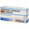 ARIPIPRAZOL-ratiopharm 15 mg Tabletten 49 St | АРИПИПРАЗОЛ таблетки 49 шт | BB FARMA | Арипипразол