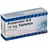 ARIPIPRAZOL AbZ 10 mg Tabletten 49 St | АРИПИПРАЗОЛ таблетки 49 шт | BB FARMA | Арипипразол