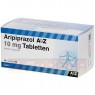 ARIPIPRAZOL AbZ 10 mg Tabletten 98 St | АРИПИПРАЗОЛ таблетки 98 шт | BB FARMA | Арипипразол