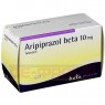 ARIPIPRAZOL beta 10 mg Tabletten 91 St | АРІПІПРАЗОЛ таблетки 91 шт | BETAPHARM | Арипіпразол