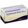 ARIPIPRAZOL beta 20 mg Tabletten 42 St | АРИПИПРАЗОЛ таблетки 42 шт | BETAPHARM | Арипипразол