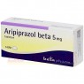 ARIPIPRAZOL beta 5 mg Tabletten 14 St | АРІПІПРАЗОЛ таблетки 14 шт | BETAPHARM | Арипіпразол
