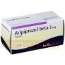 ARIPIPRAZOL beta 5 mg Tabletten 28 St | АРИПИПРАЗОЛ таблетки 28 шт | BETAPHARM | Арипипразол