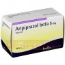 ARIPIPRAZOL beta 5 mg Tabletten 98 St | АРІПІПРАЗОЛ таблетки 98 шт | BETAPHARM | Арипіпразол