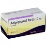 ARIPIPRAZOL beta 10 mg Tabletten 14 St | АРИПИПРАЗОЛ таблетки 14 шт | BETAPHARM | Арипипразол