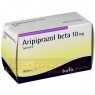 ARIPIPRAZOL beta 10 mg Tabletten 98 St | АРИПИПРАЗОЛ таблетки 98 шт | BETAPHARM | Арипипразол