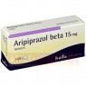 ARIPIPRAZOL beta 15 mg Tabletten 14 St | АРИПИПРАЗОЛ таблетки 14 шт | BETAPHARM | Арипипразол