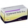ARIPIPRAZOL beta 15 mg Tabletten 49 St | АРИПИПРАЗОЛ таблетки 49 шт | BETAPHARM | Арипипразол