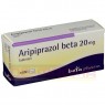 ARIPIPRAZOL beta 20 mg Tabletten 14 St | АРИПИПРАЗОЛ таблетки 14 шт | BETAPHARM | Арипипразол