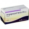 ARIPIPRAZOL beta 20 mg Tabletten 49 St | АРІПІПРАЗОЛ таблетки 49 шт | BETAPHARM | Арипіпразол