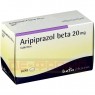ARIPIPRAZOL beta 20 mg Tabletten 98 St | АРИПИПРАЗОЛ таблетки 98 шт | BETAPHARM | Арипипразол