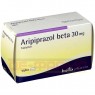 ARIPIPRAZOL beta 30 mg Tabletten 98 St | АРІПІПРАЗОЛ таблетки 98 шт | BETAPHARM | Арипіпразол