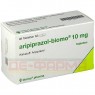 ARIPIPRAZOL-biomo 10 mg Tabletten 98 St | АРИПИПРАЗОЛ таблетки 98 шт | BIOMO PHARMA | Арипипразол
