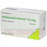 ARIPIPRAZOL-biomo 15 mg Tabletten 98 St | АРИПИПРАЗОЛ таблетки 98 шт | BIOMO PHARMA | Арипипразол