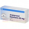 ARIPIPRAZOL Heumann 20 mg Tabletten 49 St | АРІПІПРАЗОЛ таблетки 49 шт | HEUMANN PHARMA | Арипіпразол