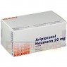 ARIPIPRAZOL Heumann 20 mg Tabletten Heunet 14 St | АРИПИПРАЗОЛ таблетки 14 шт | HEUNET PHARMA | Арипипразол