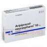 ARIPIPRAZOL-neuraxpharm 10 mg Tabletten 14 St | АРИПИПРАЗОЛ таблетки 14 шт | NEURAXPHARM | Арипипразол