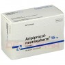 ARIPIPRAZOL-neuraxpharm 15 mg Tabletten 49 St | АРІПІПРАЗОЛ таблетки 49 шт | NEURAXPHARM | Арипіпразол
