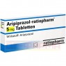 ARIPIPRAZOL-ratiopharm 5 mg Tabletten 14 St | АРИПИПРАЗОЛ таблетки 14 шт | RATIOPHARM | Арипипразол