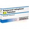 ARIPIPRAZOL-ratiopharm 5 mg Tabletten 98 St | АРИПИПРАЗОЛ таблетки 98 шт | RATIOPHARM | Арипипразол