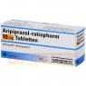 ARIPIPRAZOL-ratiopharm 10 mg Tabletten 49 St | АРИПИПРАЗОЛ таблетки 49 шт | RATIOPHARM | Арипипразол