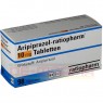 ARIPIPRAZOL-ratiopharm 10 mg Tabletten 98 St | АРІПІПРАЗОЛ таблетки 98 шт | RATIOPHARM | Арипіпразол