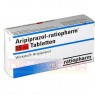 ARIPIPRAZOL-ratiopharm 15 mg Tabletten 49 St | АРИПИПРАЗОЛ таблетки 49 шт | RATIOPHARM | Арипипразол