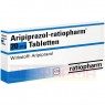 ARIPIPRAZOL-ratiopharm 20 mg Tabletten 14 St | АРИПИПРАЗОЛ таблетки 14 шт | RATIOPHARM | Арипипразол