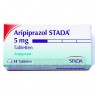 ARIPIPRAZOL STADA 5 mg Tabletten 14 St | АРИПИПРАЗОЛ таблетки 14 шт | STADAPHARM | Арипипразол
