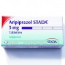ARIPIPRAZOL STADA 5 mg Tabletten 49 St | АРИПИПРАЗОЛ таблетки 49 шт | STADAPHARM | Арипипразол