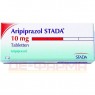 ARIPIPRAZOL STADA 10 mg Tabletten 98 St | АРИПИПРАЗОЛ таблетки 98 шт | STADAPHARM | Арипипразол