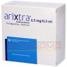 ARIXTRA 2,5 mg/0,5 ml Inj.-Lsg.i.e.Fertigspritze 20x0,5 ml | АРІКСТРА розчин для ін'єкцій 20x0,5 мл | 1 0 1 CAREFARM | Фондапаринукс