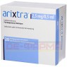 ARIXTRA 2,5 mg/0,5 ml Inj.-Lsg.i.e.Fertigspritze 20x0,5 ml | АРІКСТРА розчин для ін'єкцій 20x0,5 мл | ABACUS MEDICINE | Фондапаринукс