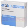 ARIXTRA 2,5 mg/0,5 ml Inj.-Lsg.i.e.Fertigspritze 10x0,5 ml | АРІКСТРА розчин для ін'єкцій 10x0,5 мл | ABACUS MEDICINE | Фондапаринукс