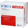 ARIXTRA 7,5 mg/0,6 ml Inj.-Lsg.i.e.Fertigspritze 20x0,6 ml | АРІКСТРА розчин для ін'єкцій 20x0,6 мл | ACA MÜLLER/ADAG PHARMA | Фондапаринукс