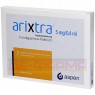 ARIXTRA 5 mg/0,4 ml Inj.-Lsg.i.e.Fertigspritze 7x0,4 ml | АРІКСТРА розчин для ін'єкцій 7x0,4 мл | CC PHARMA | Фондапаринукс