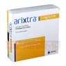ARIXTRA 5 mg/0,4 ml Inj.-Lsg.i.e.Fertigspritze 10x0,4 ml | АРІКСТРА розчин для ін'єкцій 10x0,4 мл | CC PHARMA | Фондапаринукс