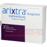 ARIXTRA 10 mg/0,8 ml Inj.-Lsg.i.e.Fertigspritze 7x0,8 ml | АРІКСТРА розчин для ін'єкцій 7x0,8 мл | EMRA-MED | Фондапаринукс
