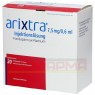 ARIXTRA 7,5 mg/0,6 ml Inj.-Lsg.i.e.Fertigspritze 7x0,6 ml | АРІКСТРА розчин для ін'єкцій 7x0,6 мл | EMRA-MED | Фондапаринукс