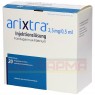ARIXTRA 2,5 mg/0,5 ml Inj.-Lsg.i.e.Fertigspritze 20x0,5 ml | АРІКСТРА розчин для ін'єкцій 20x0,5 мл | EMRA-MED | Фондапаринукс