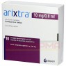 ARIXTRA 10 mg/0,8 ml Inj.-Lsg.i.e.Fertigspritze 10x0,8 ml | АРІКСТРА розчин для ін'єкцій 10x0,8 мл | EMRA-MED | Фондапаринукс