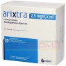 ARIXTRA 2,5 mg/0,5 ml Inj.-Lsg.i.e.Fertigspritze 20x0,5 ml | АРІКСТРА розчин для ін'єкцій 20x0,5 мл | KOHLPHARMA | Фондапаринукс
