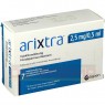 ARIXTRA 2,5 mg/0,5 ml Inj.-Lsg.i.e.Fertigspritze 7x0,5 ml | АРІКСТРА розчин для ін'єкцій 7x0,5 мл | KOHLPHARMA | Фондапаринукс